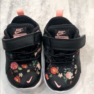 Little girl sneakers
